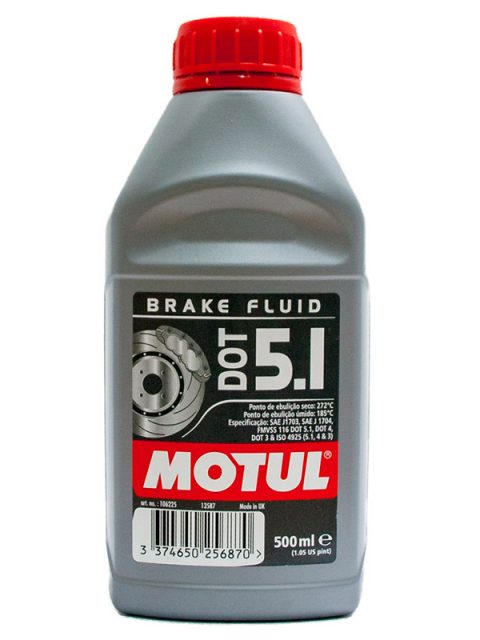 MOTUL Break Fluid DOT 5.1