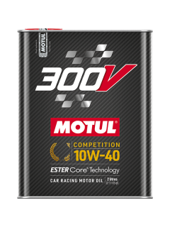 Motul Oil 300V 10-40