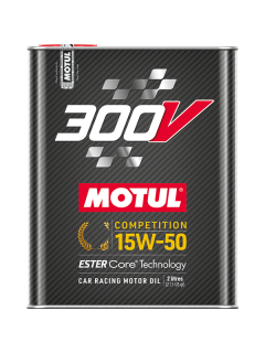 Motul Oil 300V 15-50