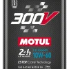 MOTUL Oil 300V LE MANS 10W-60 2L
