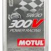 MOTUL Oil 300V POWER RACING 5W-30 2L