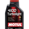Motul Oil 4100 Turbolight 10-40
