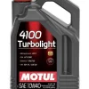 Motul Oil 4100 Turbolight 10W-40 4l