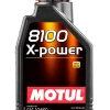 MOTUL Oil 8100 X-power 10W-60 1L