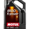 MOTUL Oil 8100 X-power 10W-60 4L