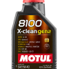 Motul Oil 8100 X-clean Gen2 5-40