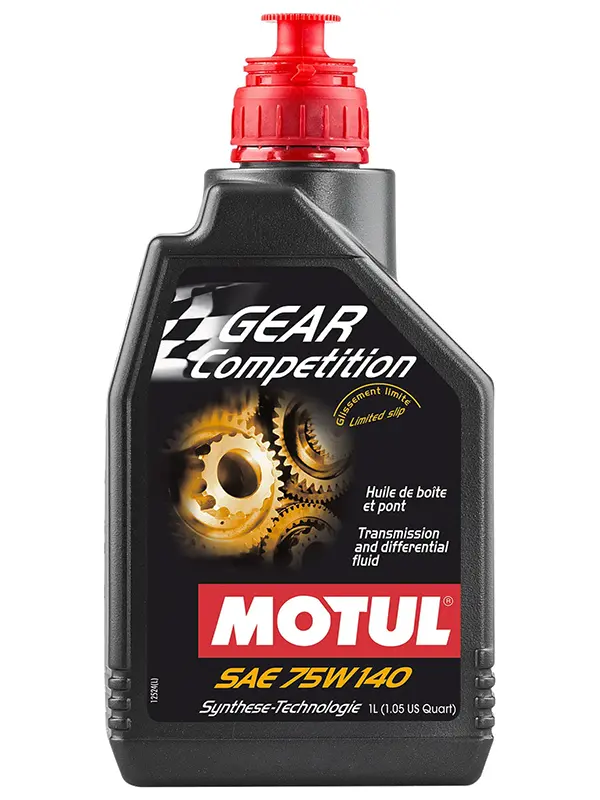 Motul Transmission Oil Gear Competition 70W-140 1l