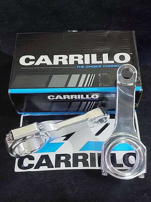 Carrillo Rods Aluminum Custom Order