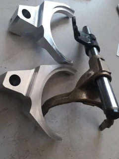 VPR Φουρκέτα Σαζμάν (Shift Fork) 3/4 ταχύτητας για Audi VW 02Q 02M
