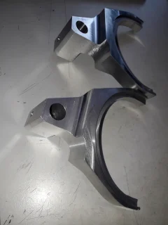 VPR Φουρκέτα Σαζμάν (Shift Fork) 3/4 ταχύτητας για Audi VW 02Q 02M