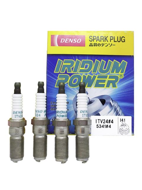 DENSO Spark Plug ITV24 5341