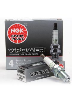 thumbnail image 2 of NGK Laser Platinum Spark Plug – PFR8S8EG (94460) – Gap 0.032, Premium Performance 2 of 5