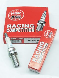 NGK Spark Plug R7438-9 4656