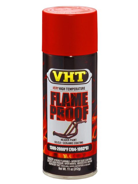 VHT Flame Proof SP109