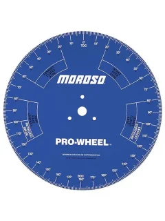 Moroso Degree Wheel 62191