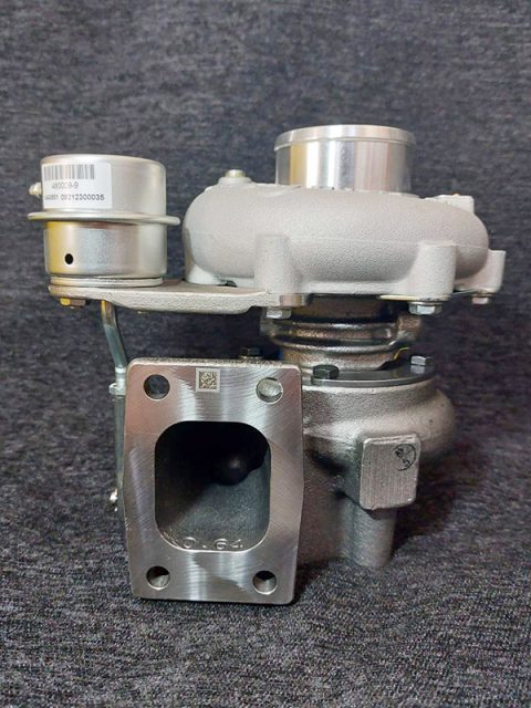 Garrett Turbo GBC 22-350