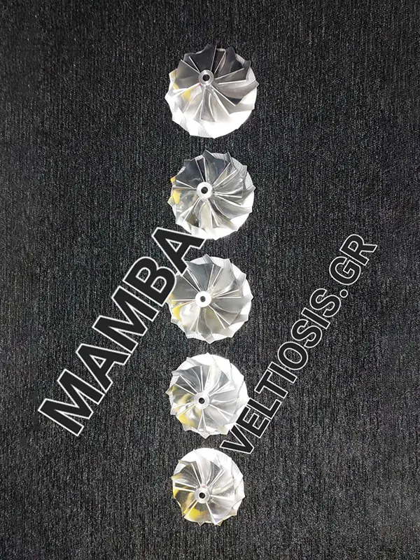 Mamba Compressor Wheels K04-64