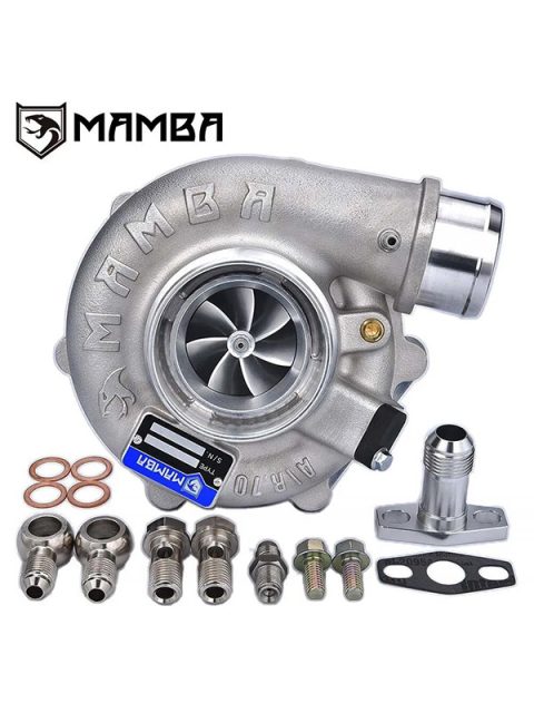 MAMBA Turbo G25-660