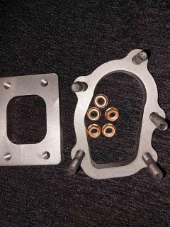 VPR Turbo Adapters