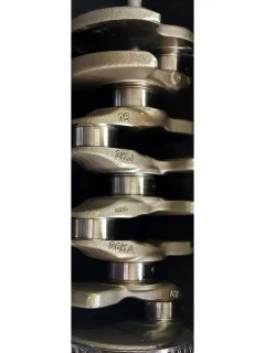 Στρόφαλος 2000 TSI, μεταχειρισμένος, με 52 κομβίο βάσης