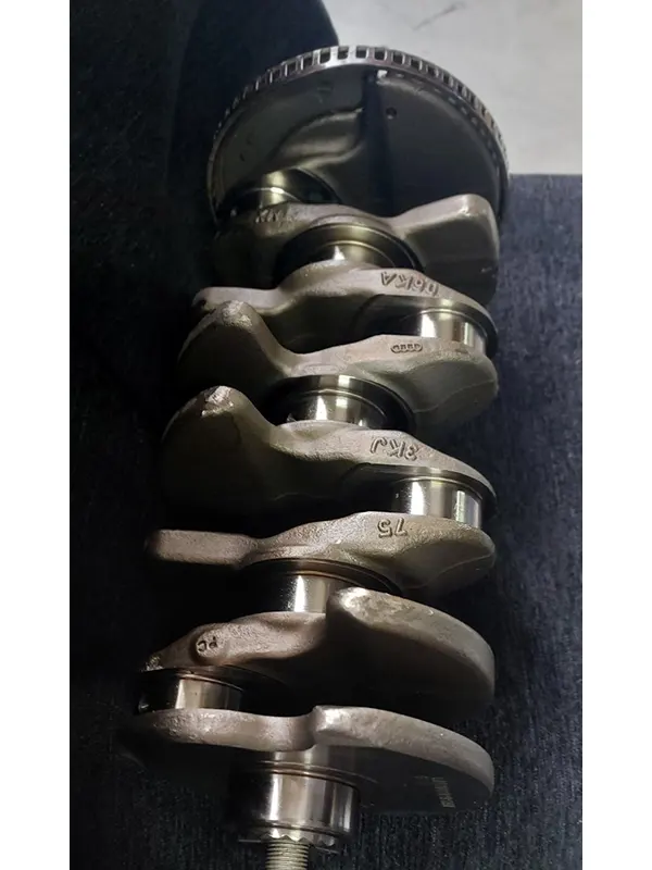 Στρόφαλος 2000 TSI, μεταχειρισμένος, με 52 κομβίο βάσης