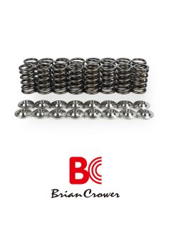 BC Springs Retainers kit Indicative