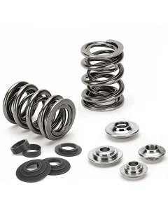 SUPERTECH Valve Springs & Retainers Kit SPR-AUDI18T