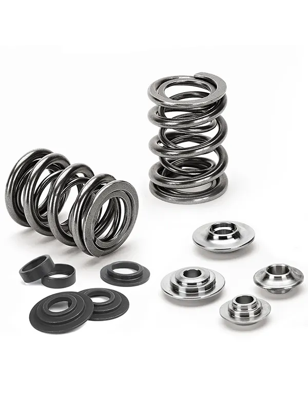 SUPERTECH Valve Springs & Retainers Kit SPR-AUDI18T
