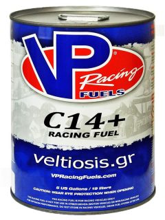 VP Racing Fuels C14 plus