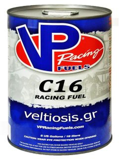 VP Racing Fuels C16