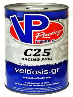 VP Racing Fuels C25