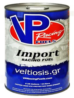 VP Racing Fuels Import