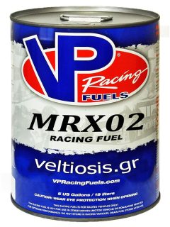 VP Racing Fuels MRX02