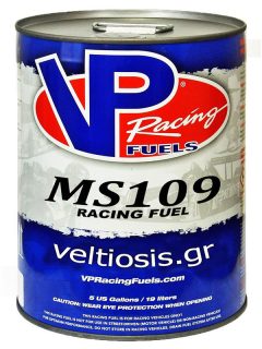 VP Racing Fuels MS109
