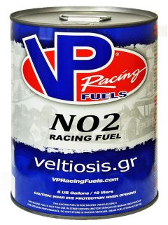 VP Racing Fuels NO2