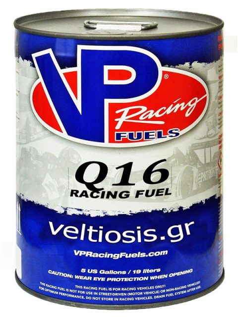 VP Racing Fuels Q16