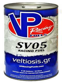 VP Racing Fuels SV05