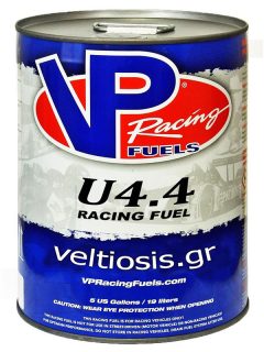 VP Racing Fuels U4.4