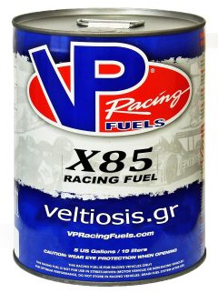 VP Racing Fuels X85