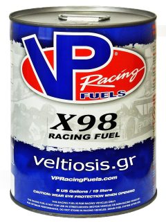 VP Racing Fuels X98