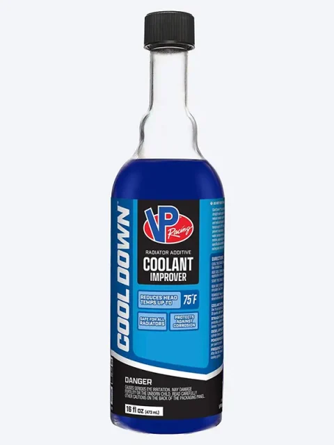 VP Racing Cool Down bottle