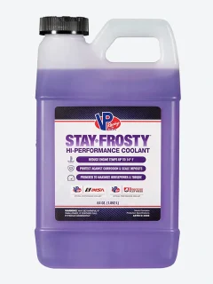 VP Racing Fuels Stay Frosty High Performance Coolant 1.892 liters