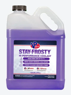 VP Racing Fuels Stay Frosty High Performance Coolant 3.785 liters
