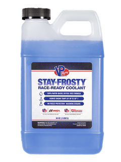 VP Racing Fuels Stay Frosty Race Ready Coolant 1.89 liters