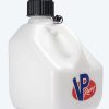 VP Racing White Container 3 Gallons