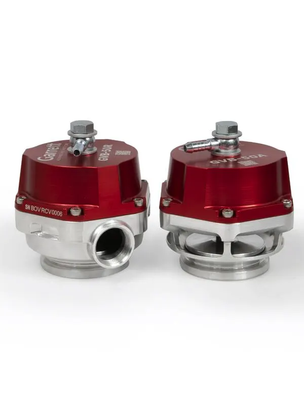 Garrett Blow Off Valve GVB-50 Red