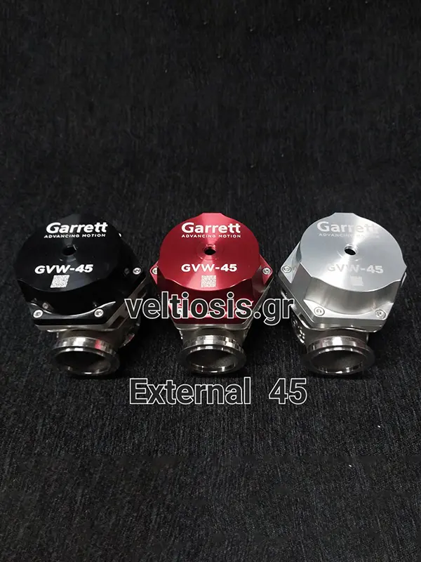 Garret External Wastegate GVW-45