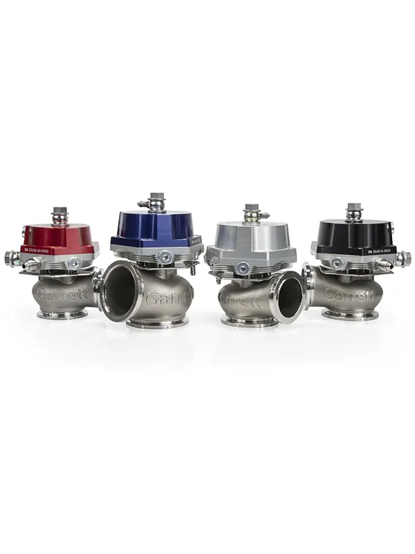 Garret External Wastegate GVW-50
