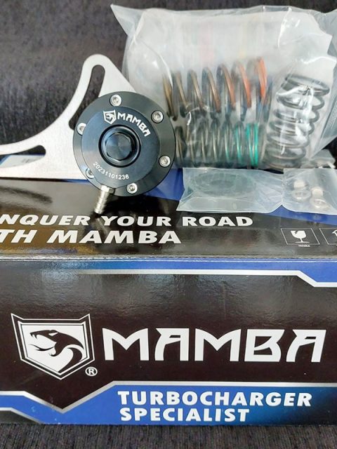 Mamba Internal Wastegate T25 T28 T3