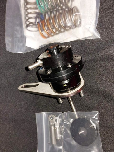 Mamba Internal Wastegate T25 T28 T3